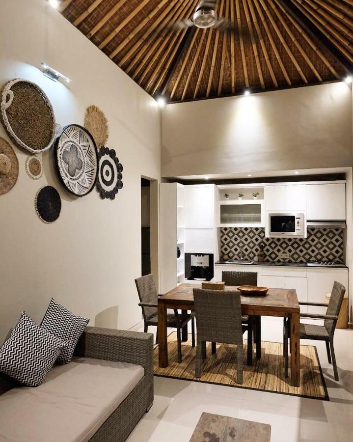 The Avani Villas 꾸따 외부 사진