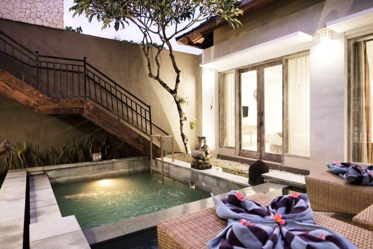The Avani Villas 꾸따 외부 사진