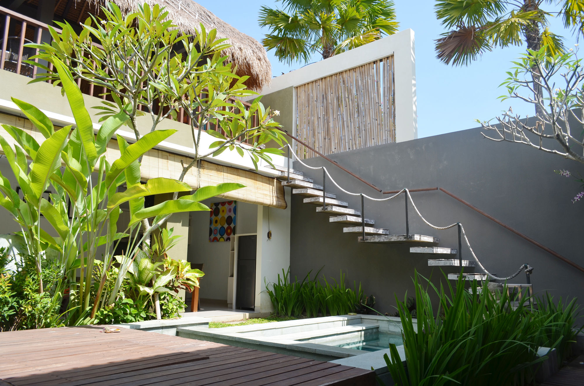 The Avani Villas 꾸따 외부 사진