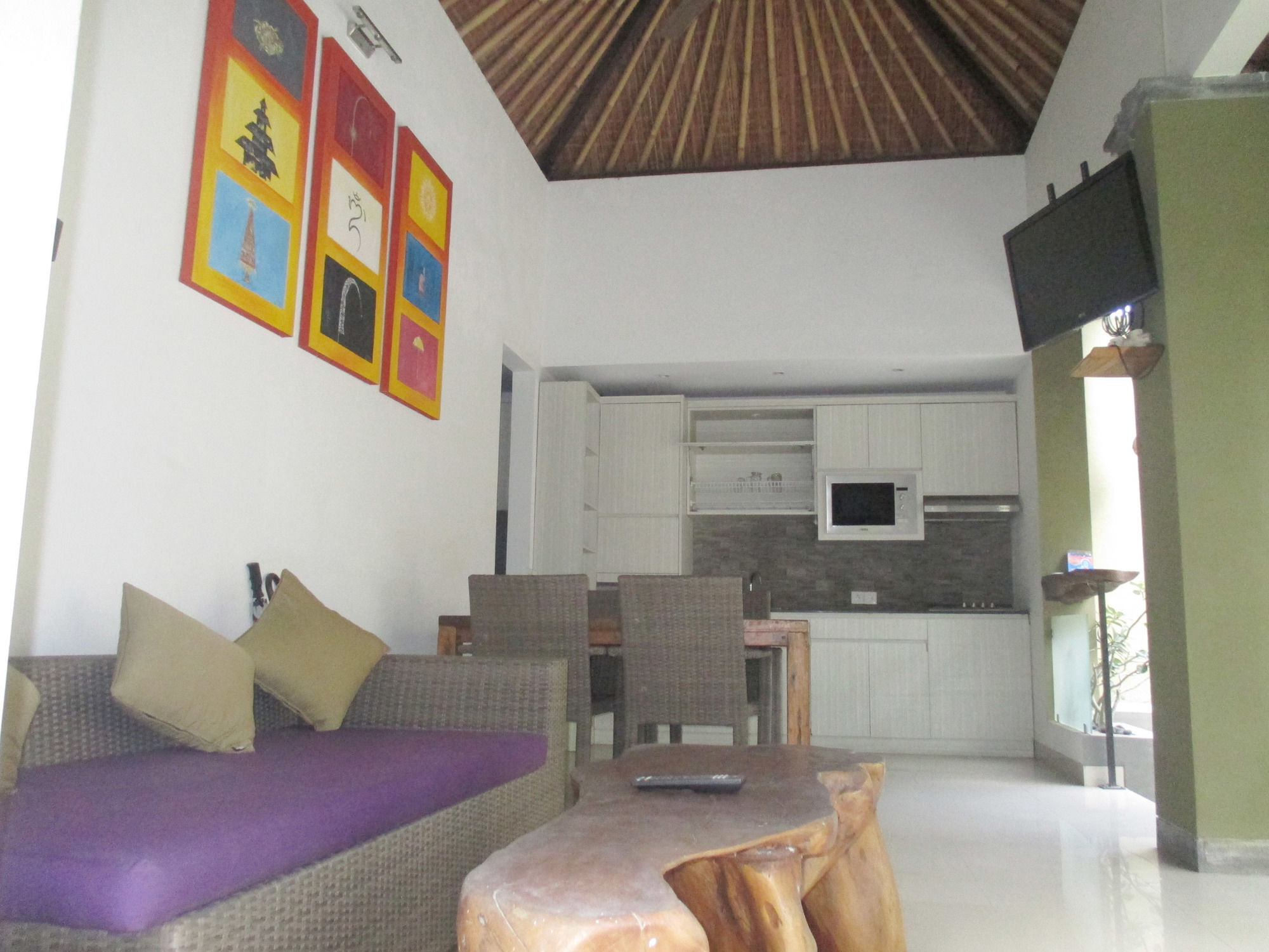 The Avani Villas 꾸따 외부 사진