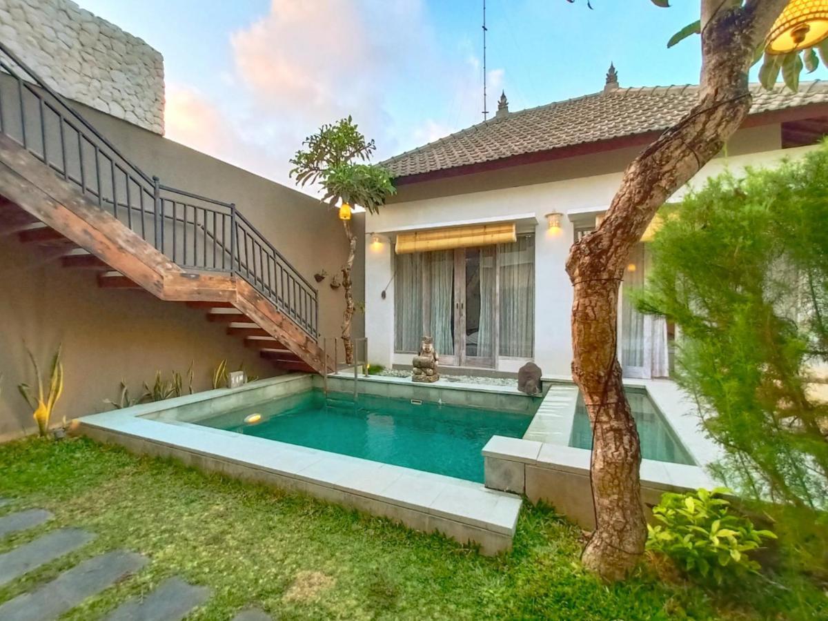 The Avani Villas 꾸따 외부 사진